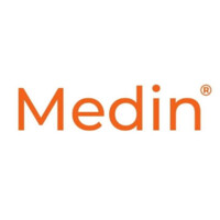 Medin logo - Similar company to Techfine Web Services