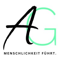 Andrea Glüheisen I MENSCHLICHKEIT FÜHRT. logo - Similar company to Leuli Gmbh