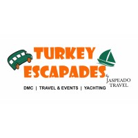 Turkey Escapades Travel logo - Similar company to Agi Dmc - Your Global Tours, Activities, Attractions, Transfers, Hotels & Flight Supplier