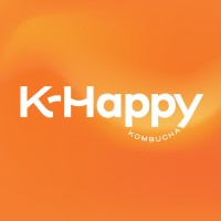 K-Happy Kombucha logo - Similar company to Kesser