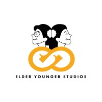 Elder Younger Studios logo - Similar company to Roar Studios