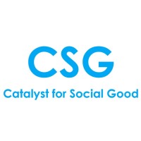 CSG Catalyst for Social Good Limited logo - Similar company to W4Sight Llc