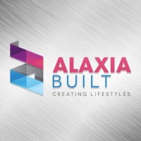 Alaxia Built logo - Similar company to Gosocioo 🌏