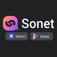 Sonet logo - Similar company to Ip Tech