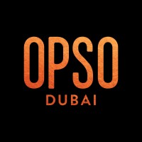 OPSO Dubai logo - Similar company to Opso Restaurant