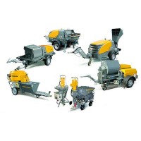 Yenilik Makina logo - Similar company to Mopu - Mortar Pumps