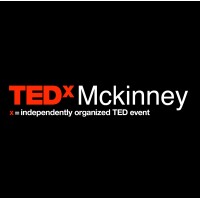TEDx Mckinney logo - Similar company to Blessed By Networking