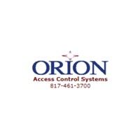 Orion Access Control Systems logo - Similar company to Act Security Group