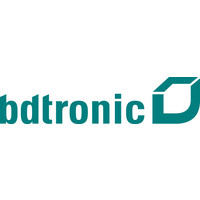 bdtronic 比德利 logo - Similar company to Max Automation Sdn Bhd