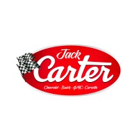 Jack Carter Chevrolet logo - Similar company to Rector Machine Works