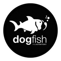 Dogfish FilmContent logo - Similar company to Lemon Soda Hub