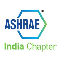 ASHRAE India Chapter logo - Similar company to Asia Pacific Urban Energy Association (Apuea)