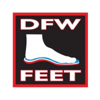 DFW FEET logo - Similar company to Fresh Air Matters