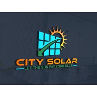 CITY SOLAR logo - Similar company to Electrobeam Solar Llp