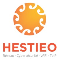 HESTIEO logo - Similar company to Sayse - 1Er Editeur Sase & Sd Wan Français