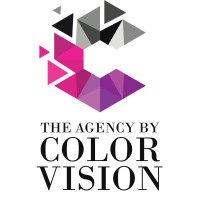 The Agency by Color Vision logo - Similar company to Color Vision