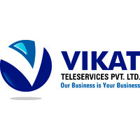 Vikat Teleservices logo - Similar company to Sarth Innovations Llp