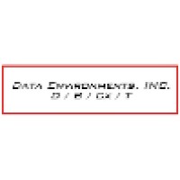 Data Environments, Inc. logo - Similar company to Data Products & Services Llc