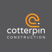 Cotterpin Construction logo - Similar company to Joshua Cabinetry Llc