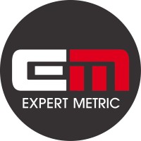 Expert Metric - Géomètre expert logo - Similar company to Arptego Geometre-Expert