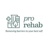 SG ProRehab logo - Similar company to Fhysio