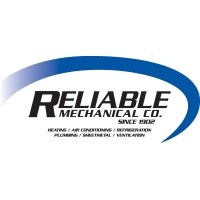 Reliable Mechanical logo - Similar company to Phcc Co