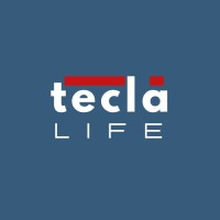 TeclaLife logo - Similar company to Dcseguridad