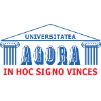 Agora University of Oradea logo - Similar company to Romanian Academy