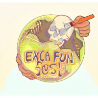ExcaFun Fest 2024 logo - Similar company to Kama Fib Ui