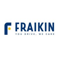 FRAIKIN Martinique logo - Similar company to Sodeva Martinique