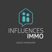 Influences IMMO ⚫️🩵 logo - Similar company to Serre Expertise Comptable