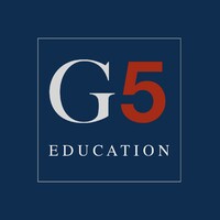 G5 Education logo - Similar company to Uniwise