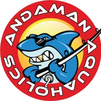 Andaman Aquaholics logo - Similar company to Ramölon