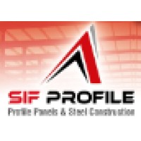SIF Profile logo - Similar company to Ardh Al Amlaqah Building Cont Llc