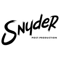 Snyder Post-Production