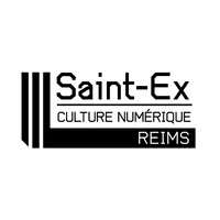 Saint-Ex, culture numérique - Reims logo - Similar company to La Scène De Recherche