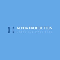 Alpha Production logo - Similar company to Alpha Productions