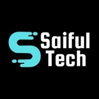 Saiful Tech logo - Similar company to Agilva Solutions