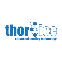 Thor Ice Chilling Solutions logo - Similar company to Miltech Bv