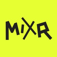 MIXR logo - Similar company to Huddled News