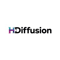 HDiffusion logo - Similar company to Meninx Holding