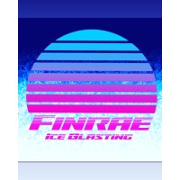 FinRae Ice Blasting logo - Similar company to Mots Technologies