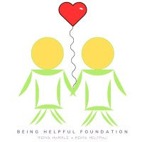 Being Helpful Foundation logo - Similar company to Helpful Hand Foundation