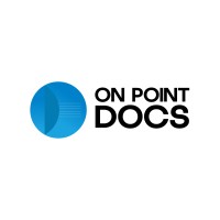 Onpoint Docs Attestation Services logo - Similar company to Tedxut