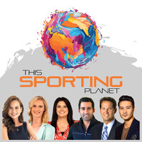This Sporting Planet logo - Similar company to Podium Analytics