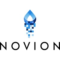 Novion logo - Similar company to Lumepath