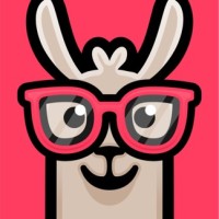 Lhama Digital logo - Similar company to Obdi