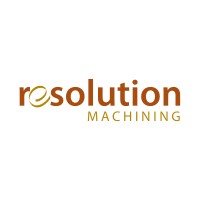 Resolution Machining logo - Similar company to Premier Mining Products
