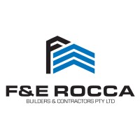 F&E Rocca logo - Similar company to Cheesman Architects