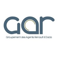 GAR - Groupement des Agents Renault & Dacia logo - Similar company to Peugeot Midi Auto Vernon / Trie-Chateau